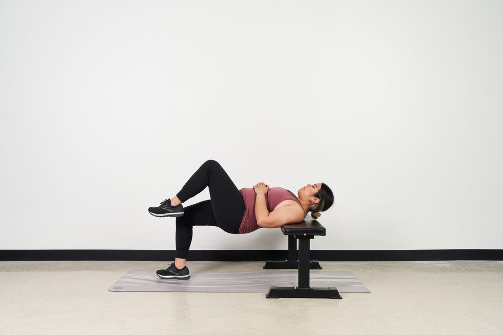 kristine zabala performing a series of adductor exercises