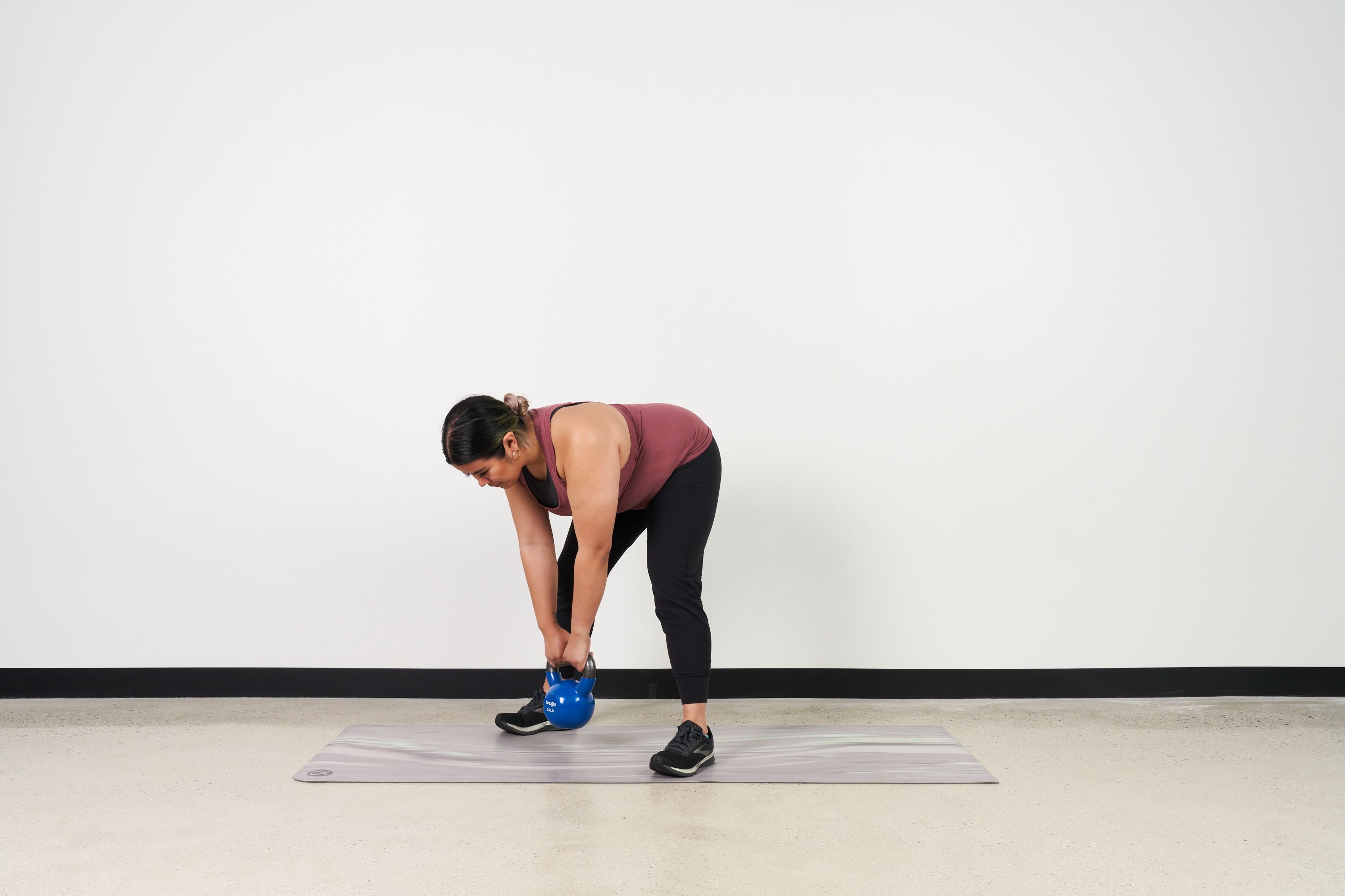 Everyday Pilates Mobility and Stretch  Posture, Hips and Hamstrings 