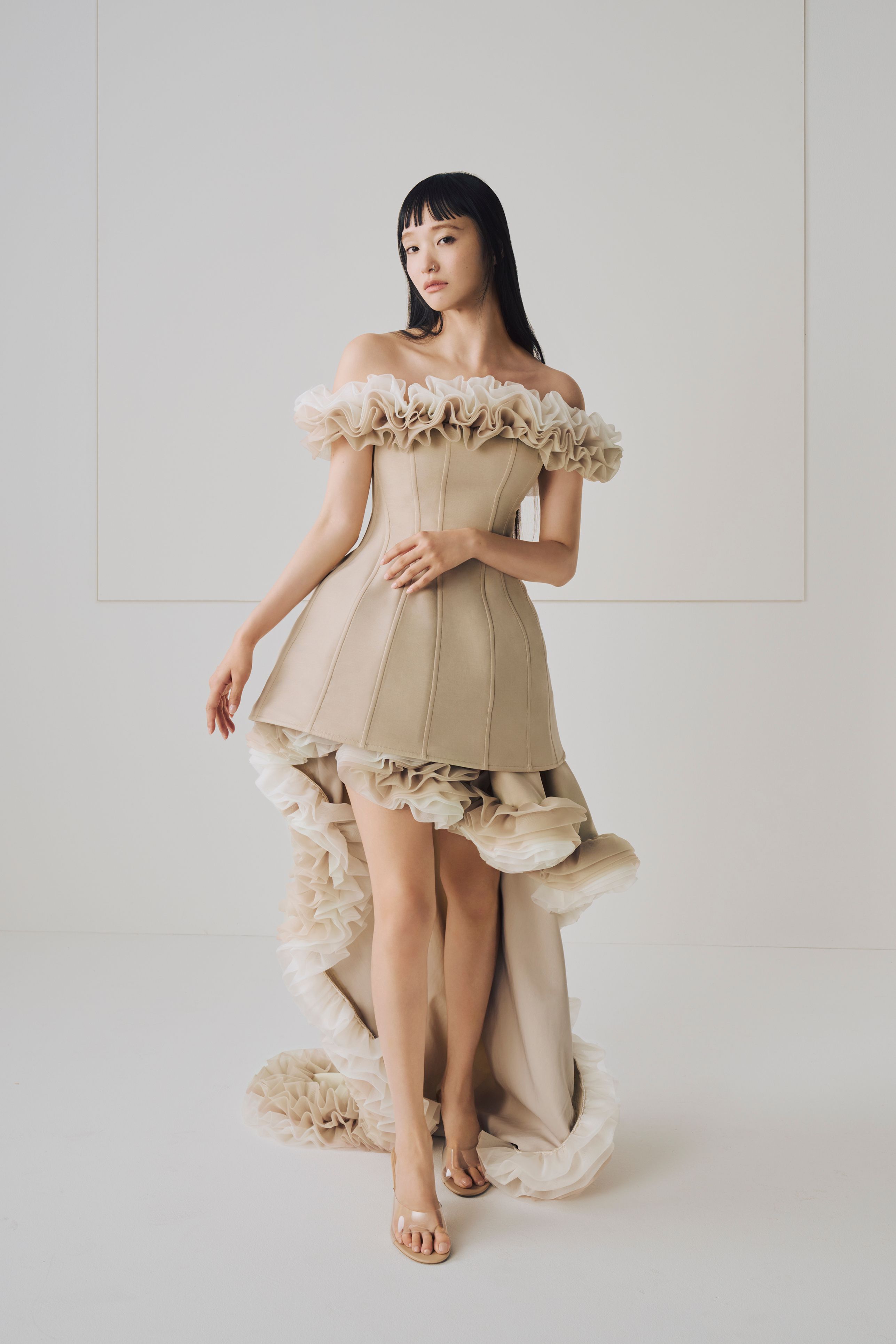 アディアム（ADEAM）」2025春夏コレクション | ファッション