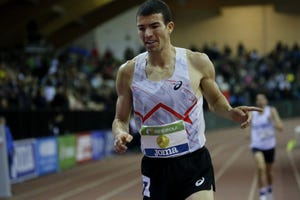 adel mechaal corre en birmingham