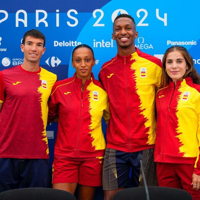 press conference paris 24 olympics games day 5