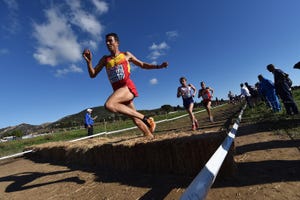 spar european cross country championships chia 2016