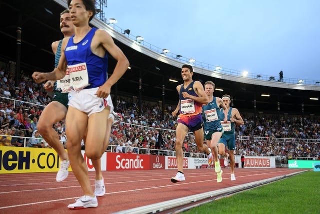 bauhaus galan stockholm 2022 diamond league