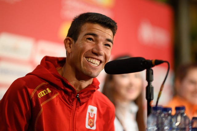 Adel Mechaal consigue la mínima para el Mundial de Doha