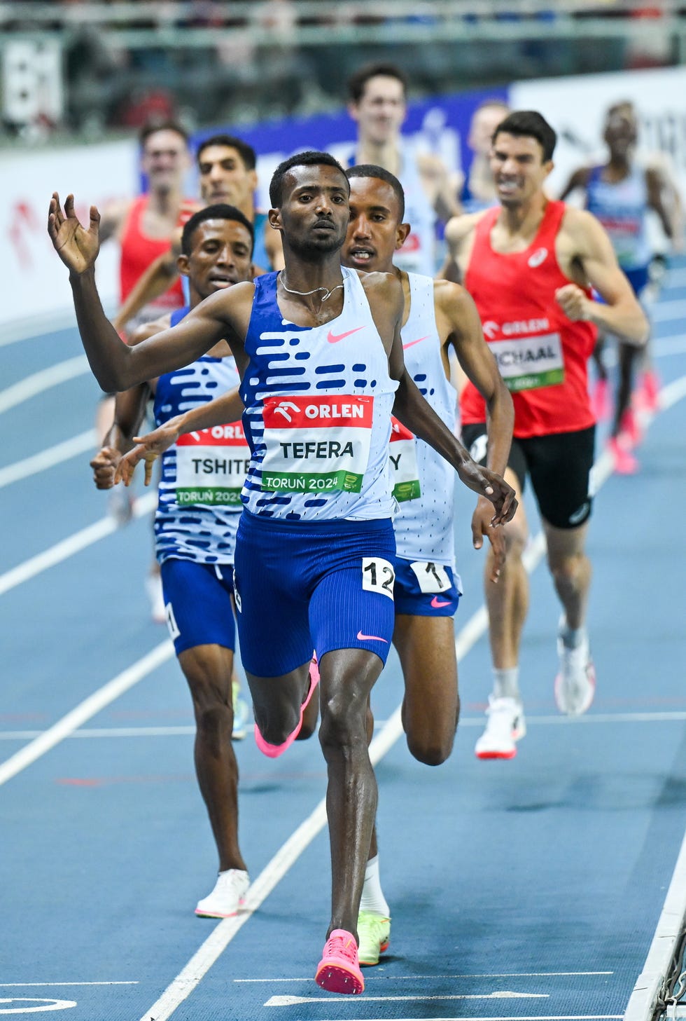 adel mechaal en torun