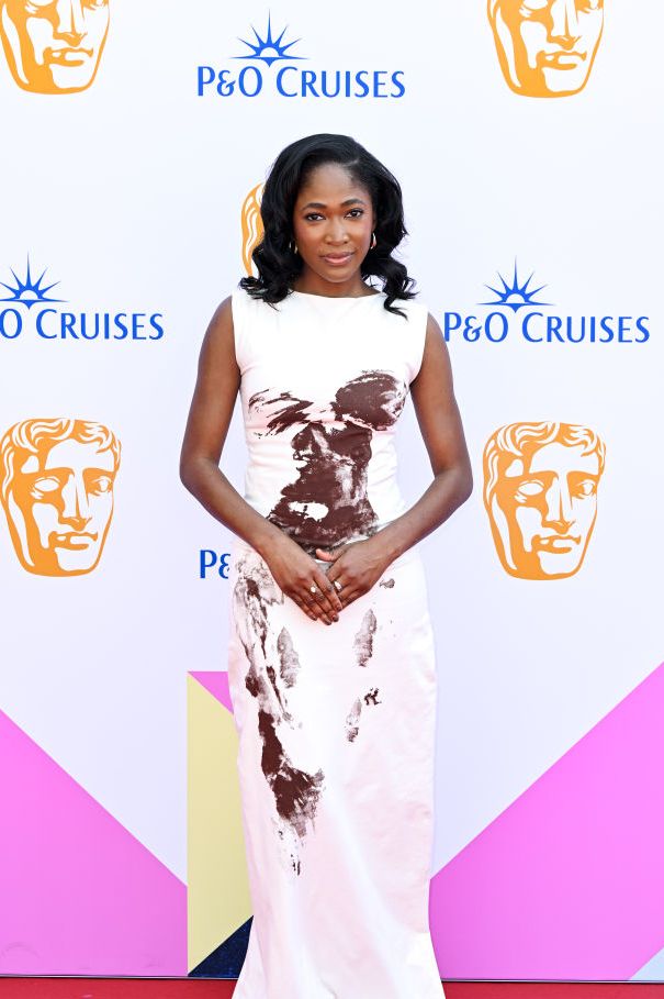2024 bafta television awards with po cruises special access arrivals