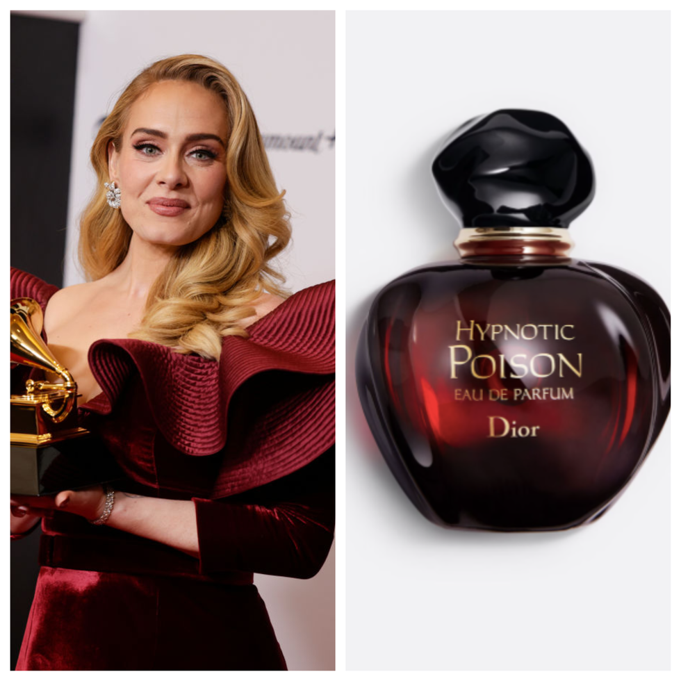 celebrity perfume