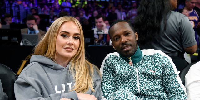 Adele Shares RARE Look at Life With Boyfriend Rich Paul 