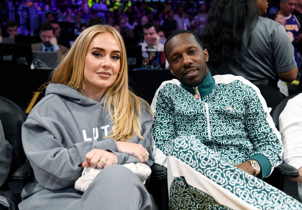 Who is Rich Paul? Meet Adele's Boyfriend and Top Sports Agent