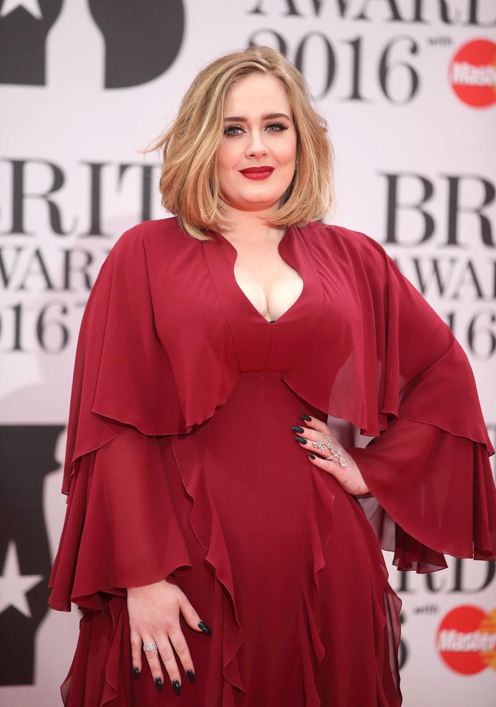 brit awards 2016   red carpet arrivals