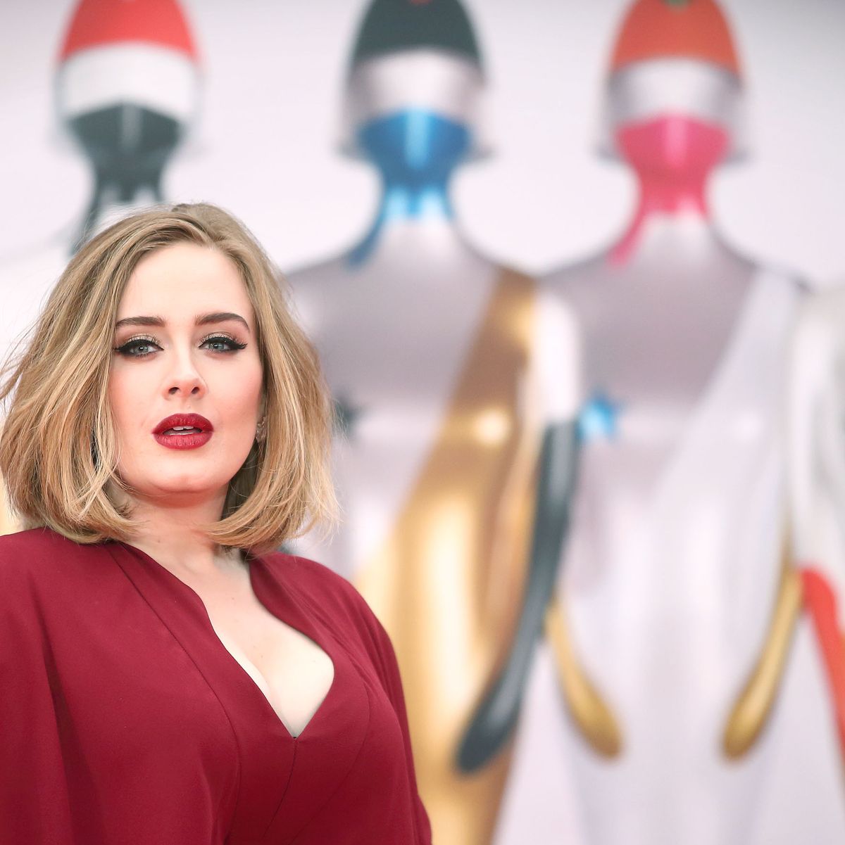 Adele's best fashion and style