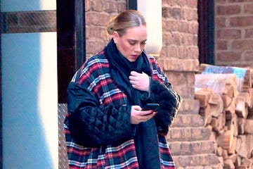 la cantante adele