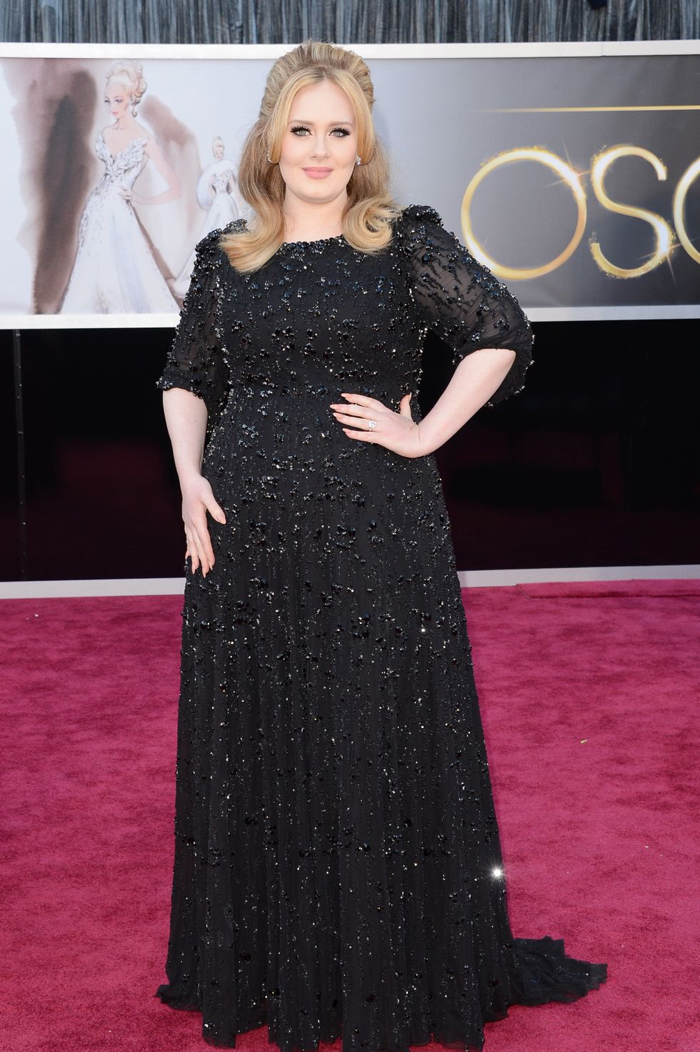 Our 5 Favourite Adele Outfits & The Style Lessons To Learn From Her