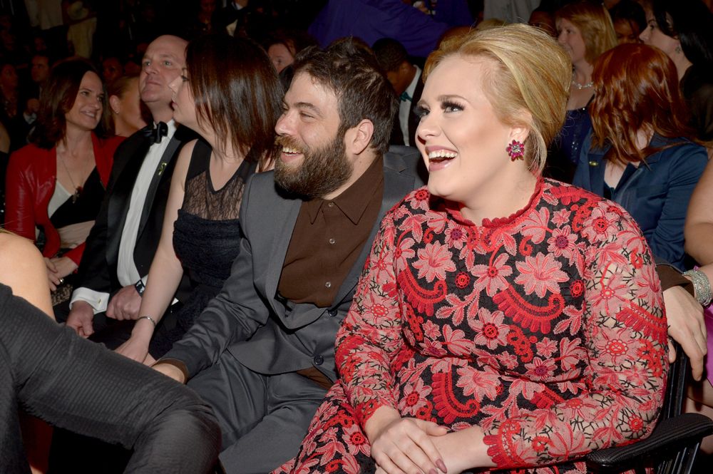 Is This The Real Reason Adele And Simon Konecki Are Getting A Divorce?