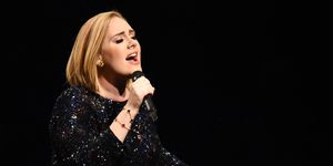 Adele In Concert - Atlanta, Georgia