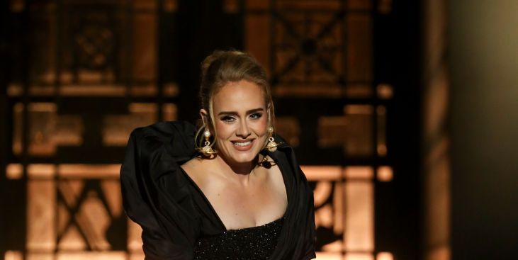 100　Adele's　The　Loss　Weight　Lost　Journey　How　Singer　Pounds