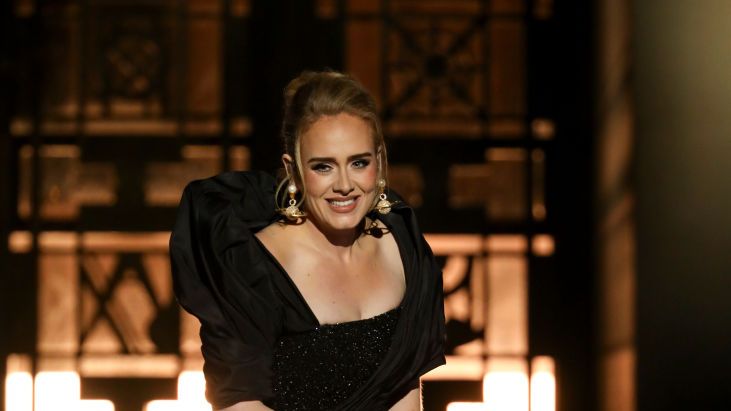 Behind Adele's Triggering Weight Loss 