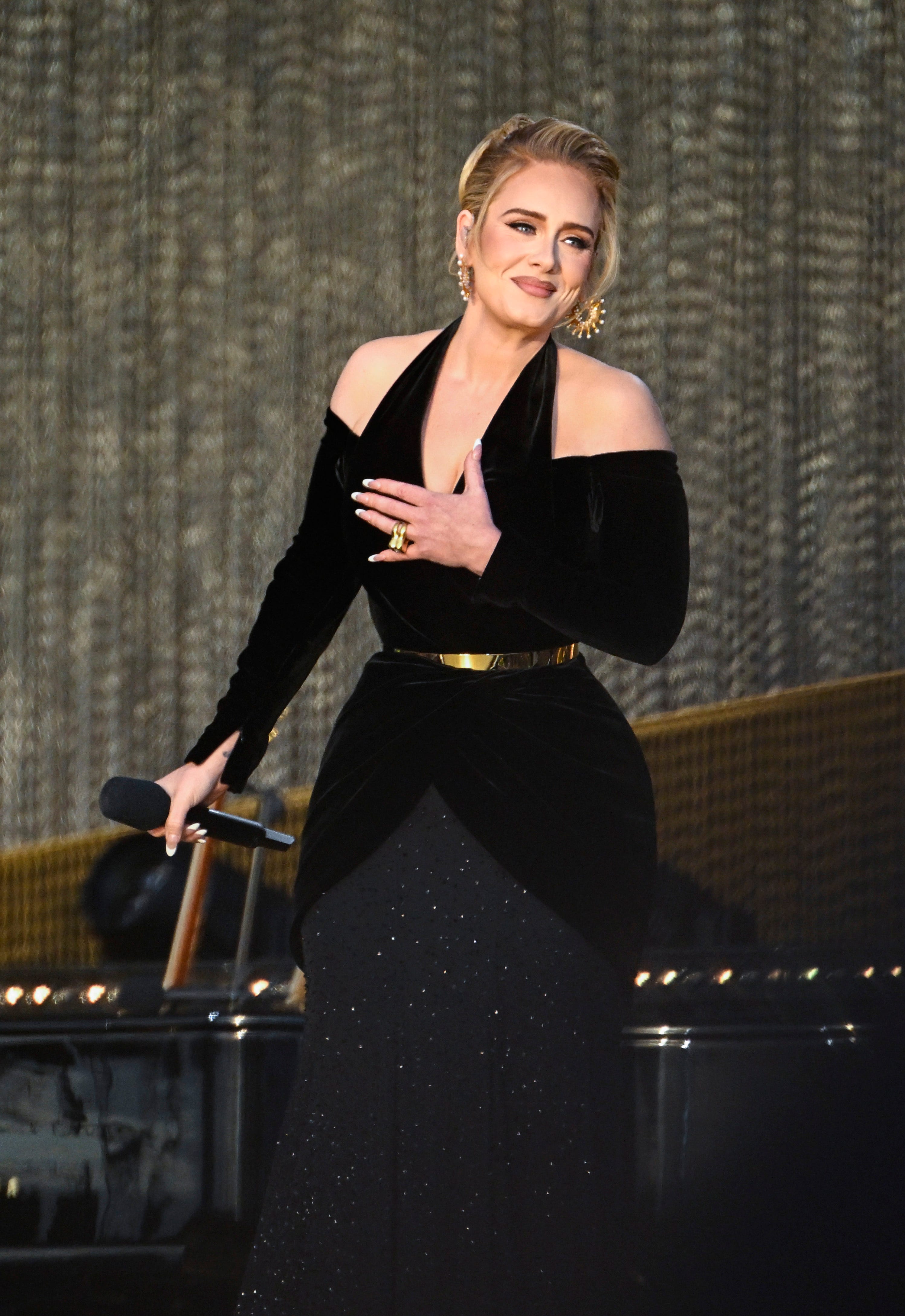 Adele Opens Up About Last Minute Las Vegas Residency Cancellation