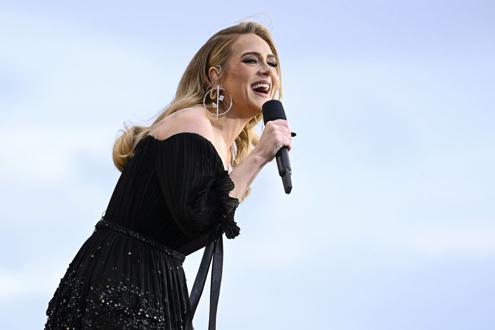american express presents bst hyde park adele