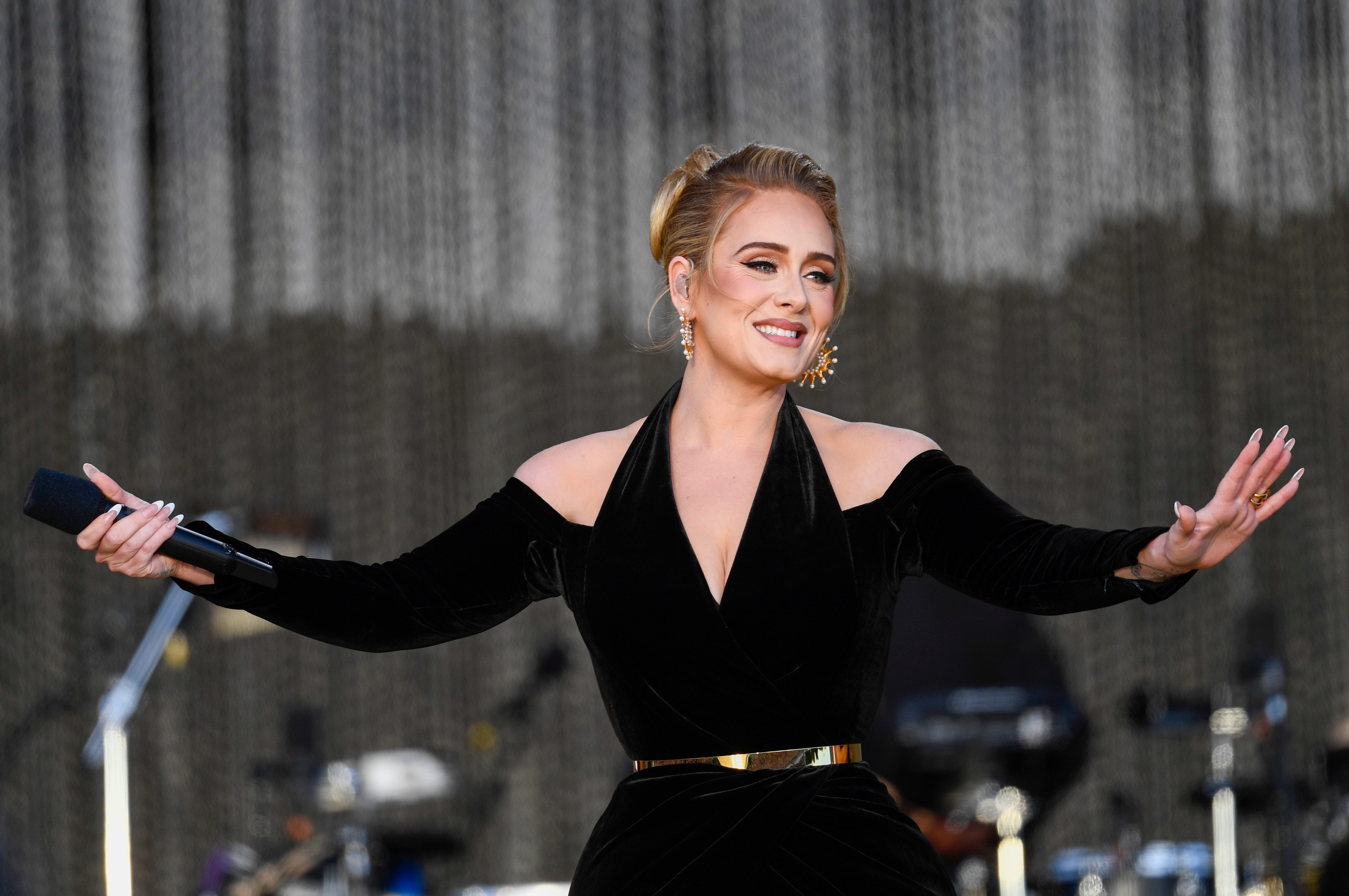 La vita di Adele, cantante soul dei record