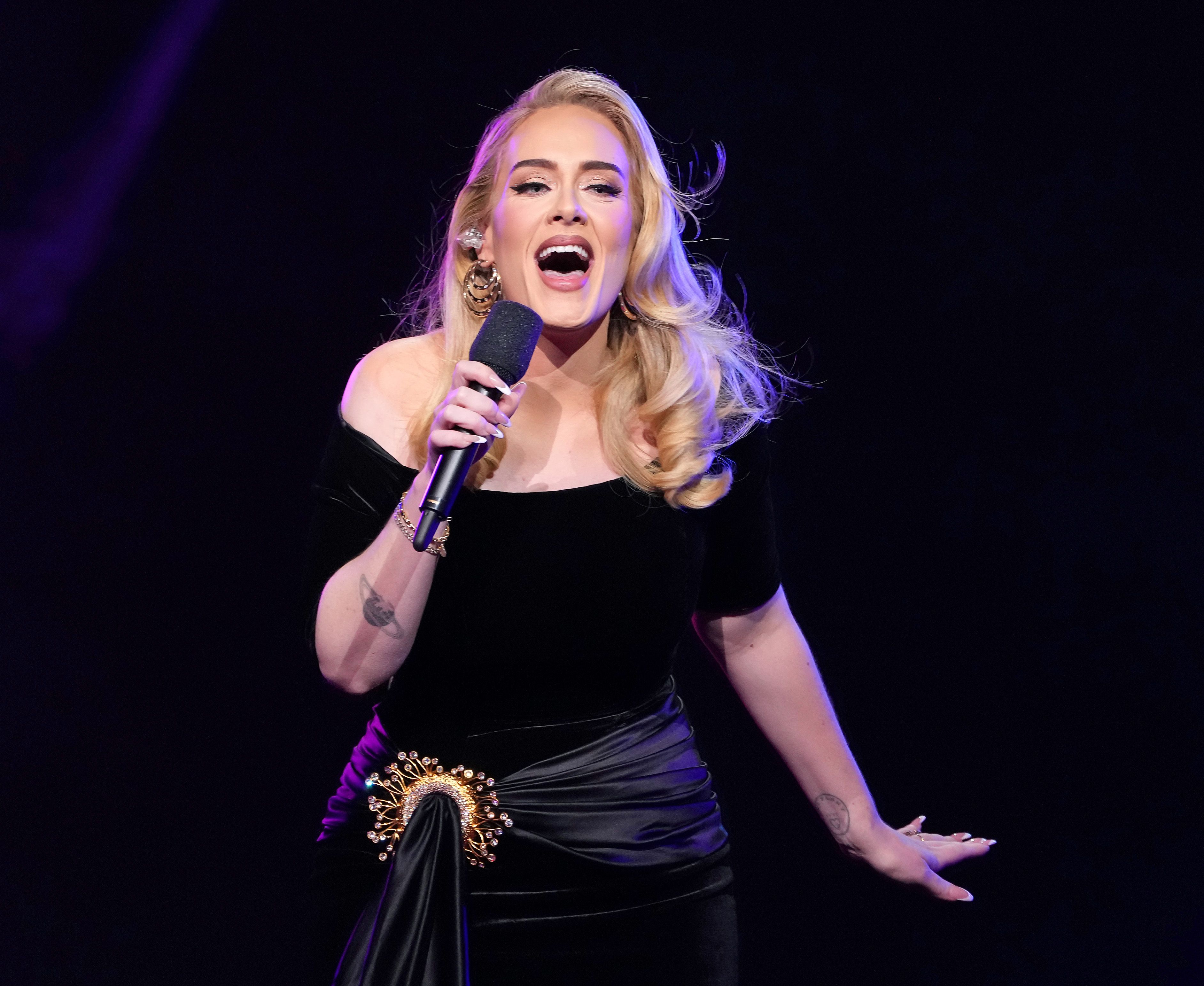 Weekends with Adele' Marks a New Era for Las Vegas Entertainment