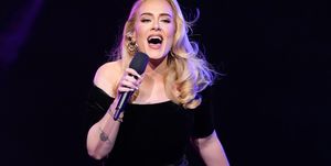 "weekends with adele" residency opens at the colosseum at caesars palace
