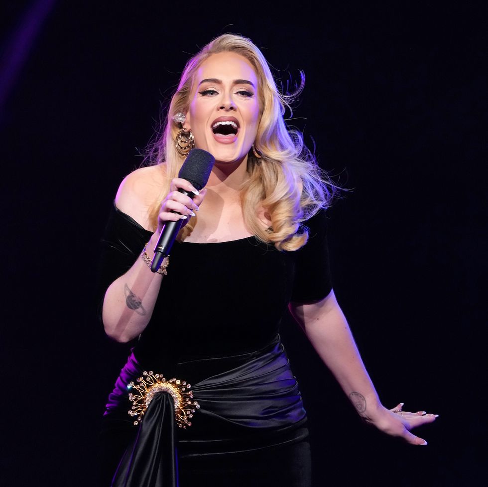"weekends with adele" residency opens at the colosseum at caesars palace