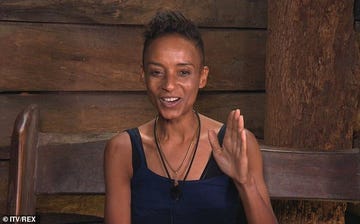 I'm a Celebrity Adele Roberts