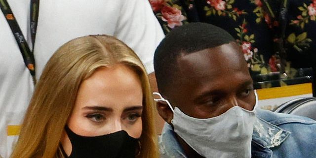 Adele And Rich Paul's Body Language, Explained By An Expert