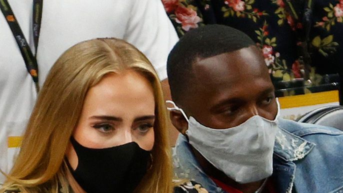 Adele 'engaged to sports agent boyfriend Rich Paul