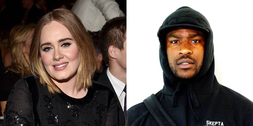 Adele and Skepta spotted on night out in east London months after romance  rumours