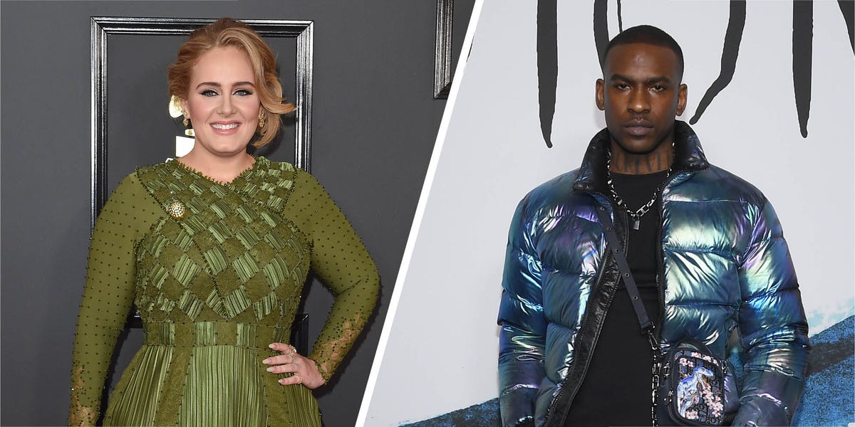 Adele and Skepta are dating according to reports