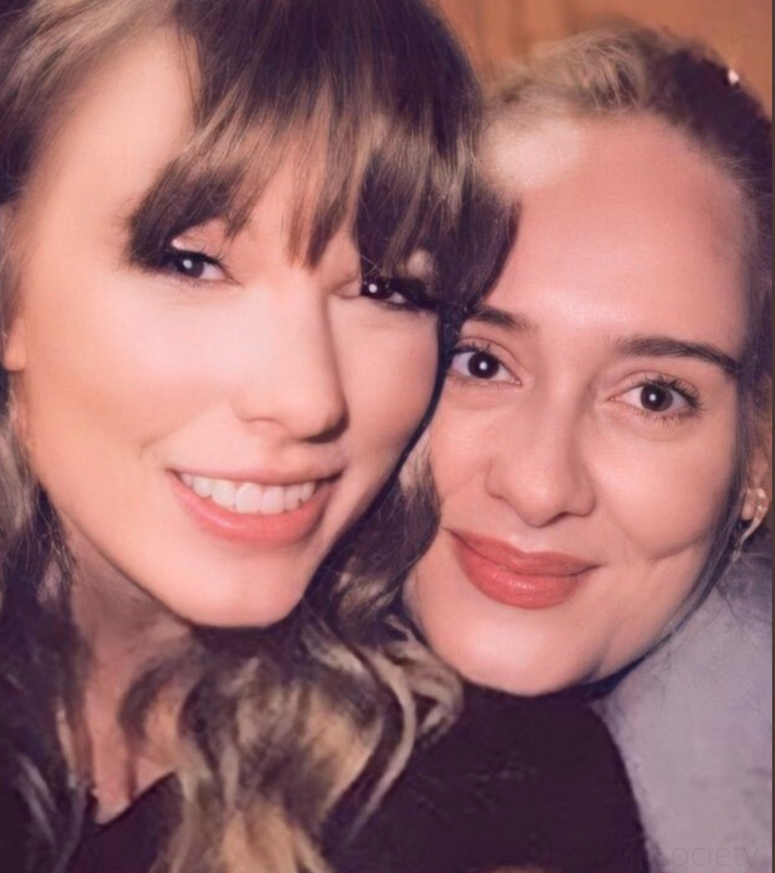 Adele Laurie Blue Adkins Sex Porn - Taylor Swift and Adele Spark Rumors They Have a New Song Together