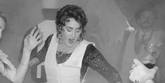 Adele en la fiesta temática de 'Titanic' por su 30 cumpleaños