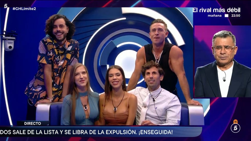 lucia silvia gran hermano