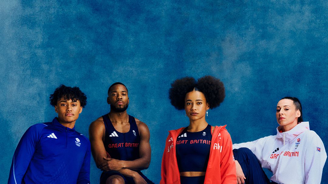 preview for Team GB Olympians team up for NatWest advert