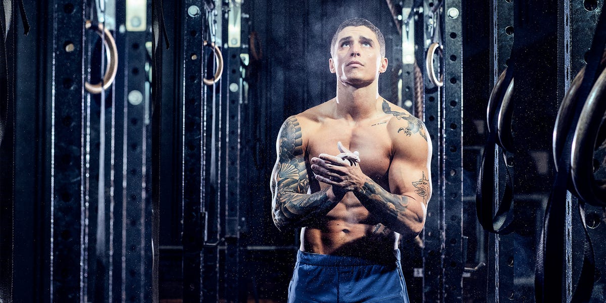Home Workout Burn Fat with This Adi Gillespie Workout