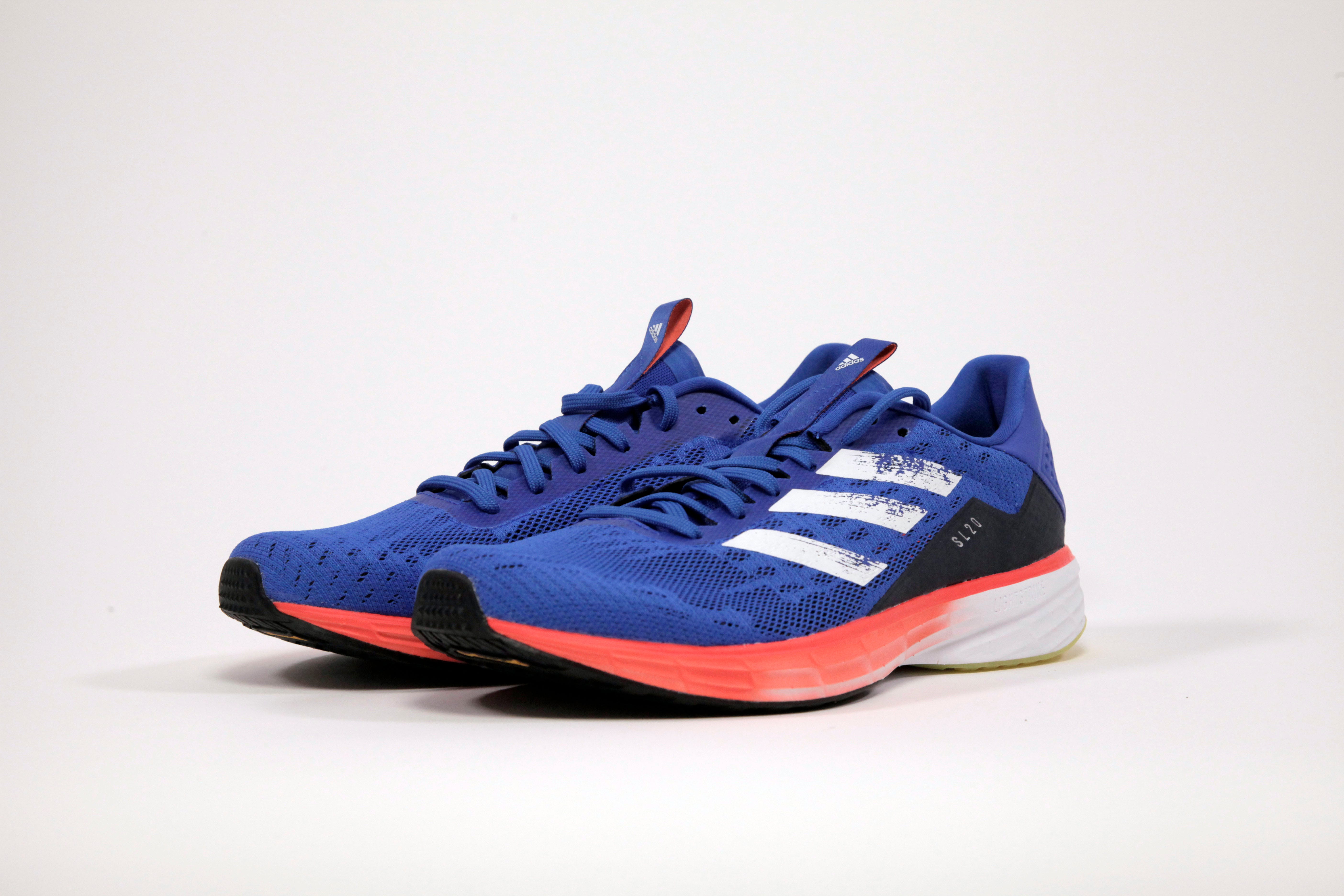 adidas sl20 review