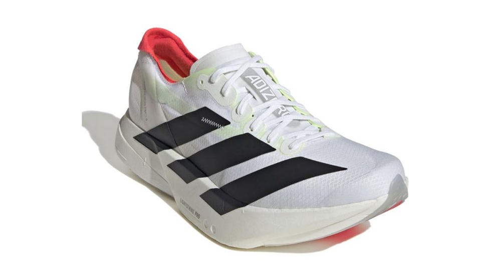 running shoe designed for performance and speed