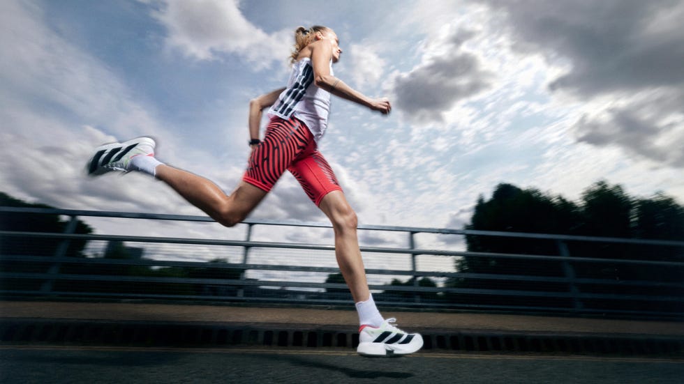 las zapatillas de running wedding Adidas adizero adios pro 4