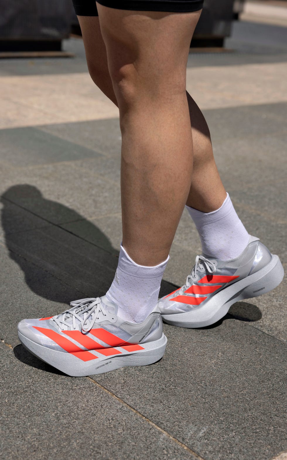 las zapatillas de running adidas adizero adios pro evo 2