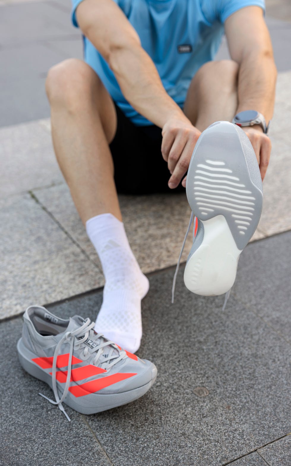 las zapatillas de running adidas adizero adios pro evo 2