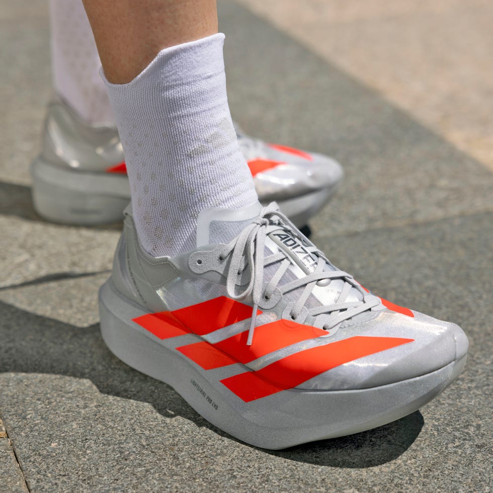 las zapatillas de running adidas adizero adios pro evo 2