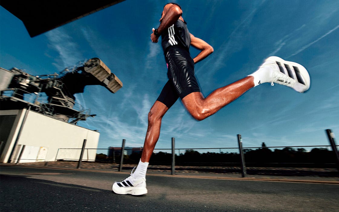 las zapatillas de running adidas adizero adios pro evo 1