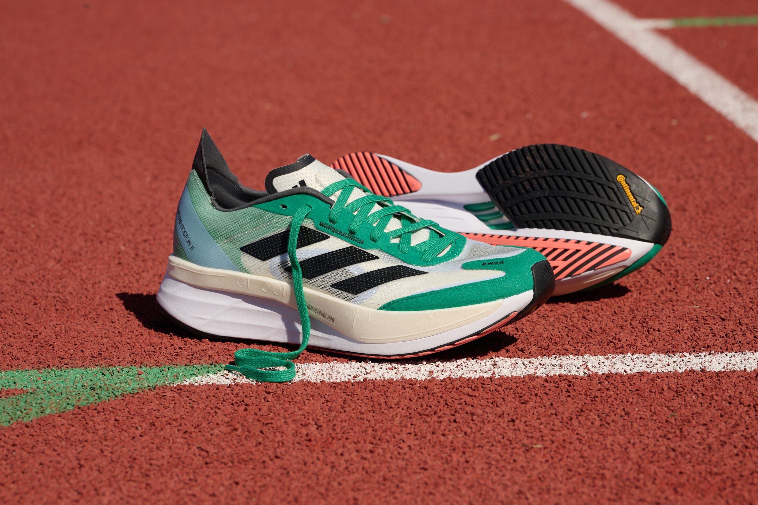 las zapatillas de running adidas adizero boston 11