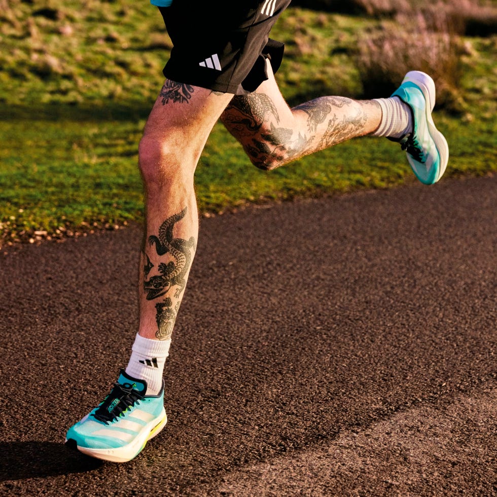 las zapatillas de running adidas adizero boston 13