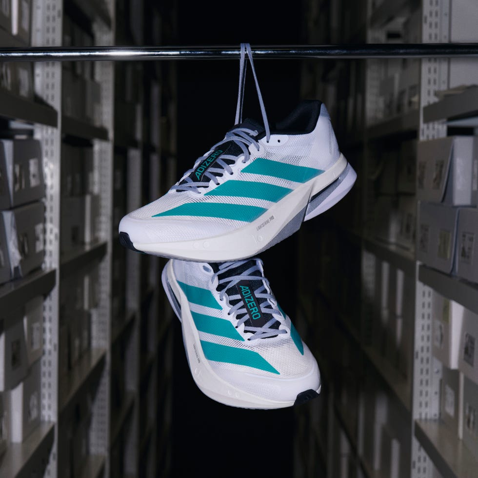 las zapatillas de running adidas adizero boston 13