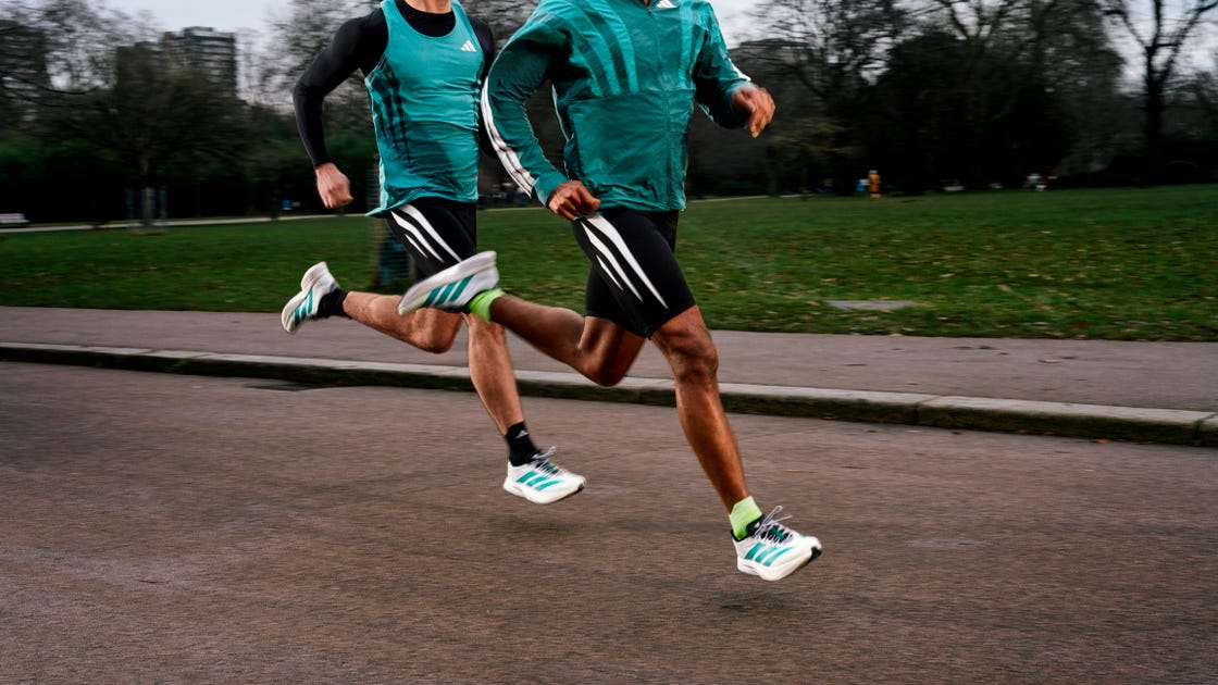 las zapatillas de running adidas adizero boston 13