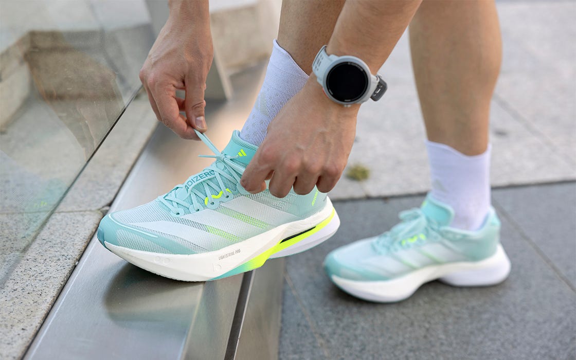 las zapatillas de running adidas adizero boston 13