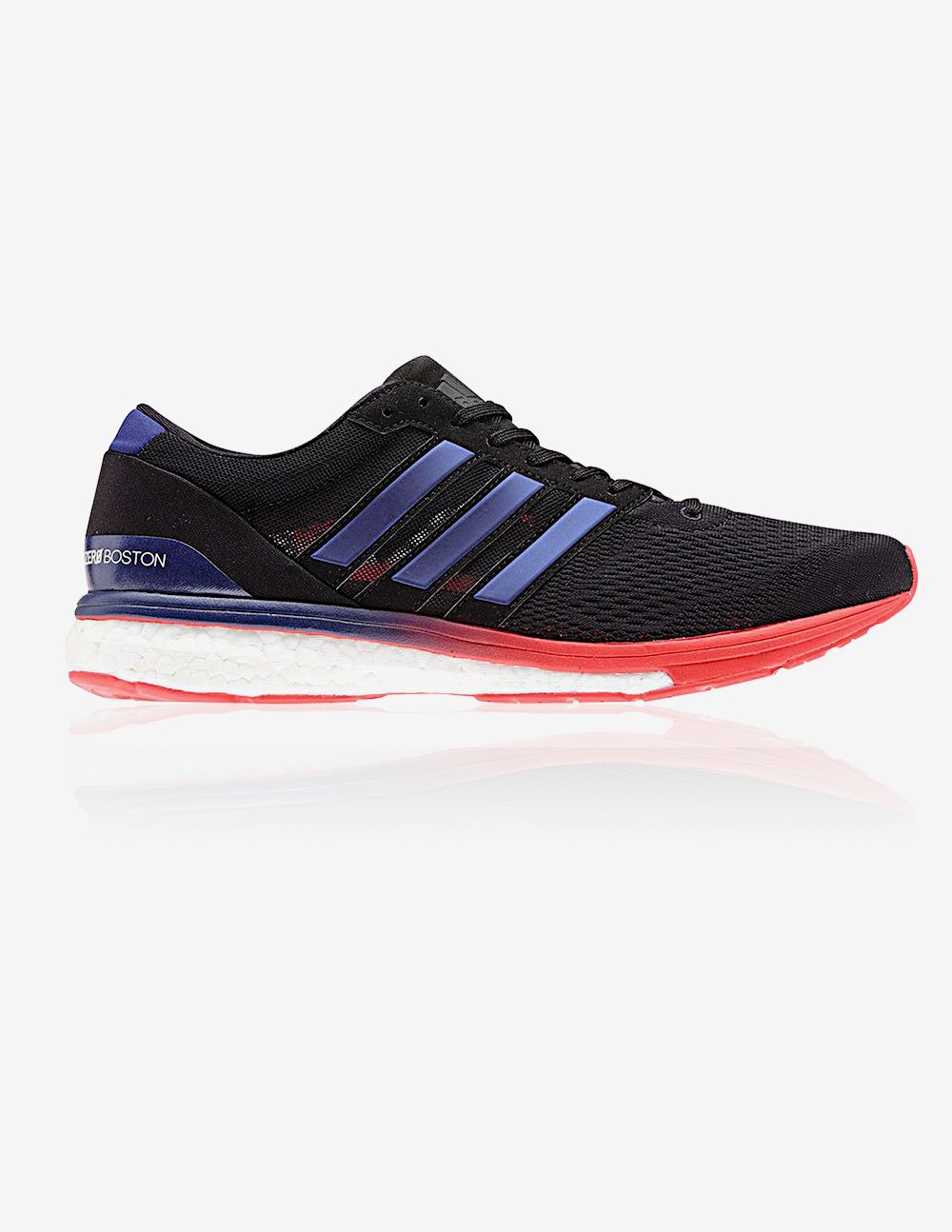 Adizero boston boost 2025 6 men's running shoes